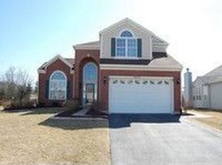 14553 W Etchingham Dr, Lockport, IL 60441