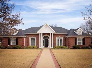 101 Glen Eagles Dr, Mt Pleasant, TX 75455