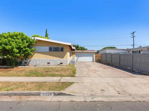 5028 Pelusa St, San Diego, CA 92113