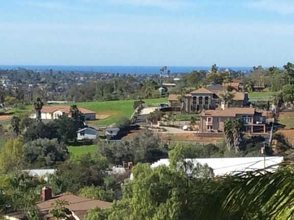 Awesome OCEAN VIEW from almost every room!