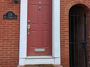 124 W Hamburg St, Baltimore, MD 21230