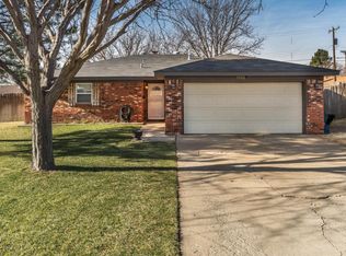 5132 Temple Dr, Amarillo, TX 79110