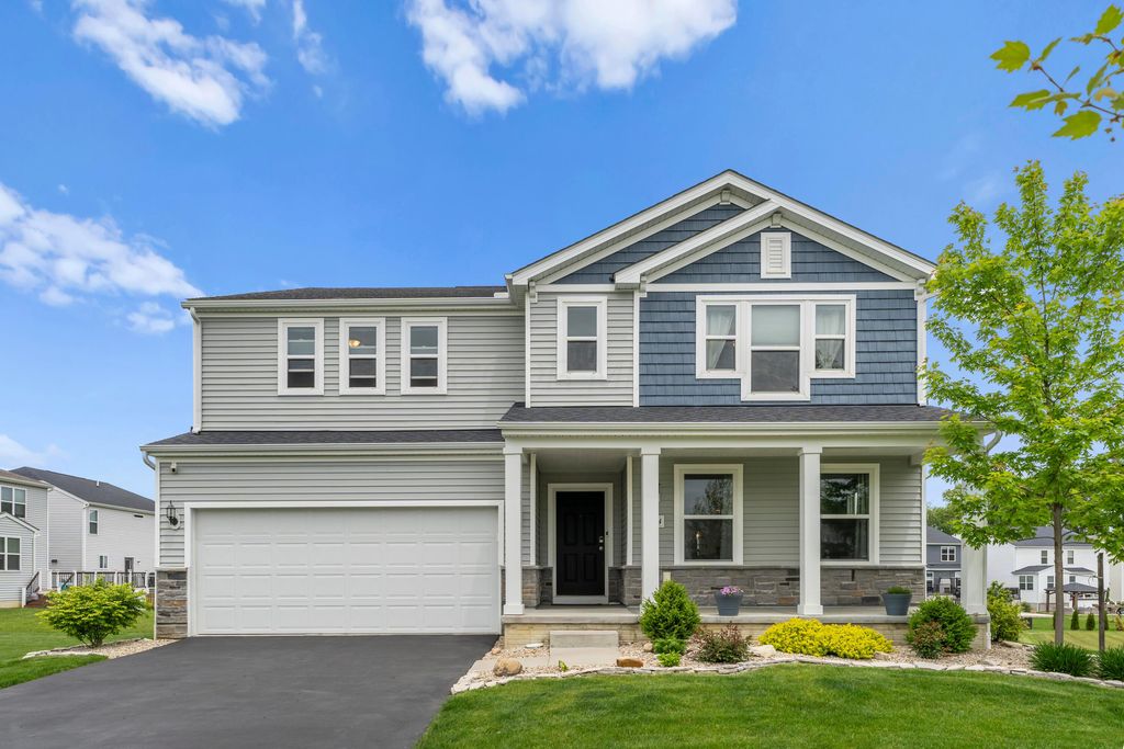 Real estate listing image