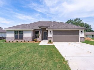 2808 S 21st St, Fort Smith, AR 72905