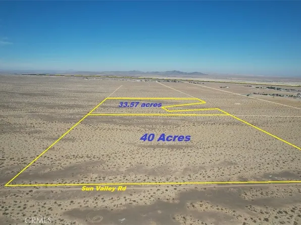 0 Sun Valley Dr, Barstow, CA 92311