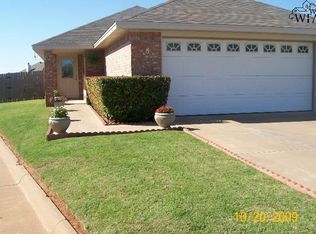 8 Johnathan Pl, Wichita Falls, TX 76310