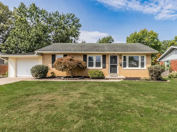 1813 S Fairlawn Ave, Evansville, IN 47714