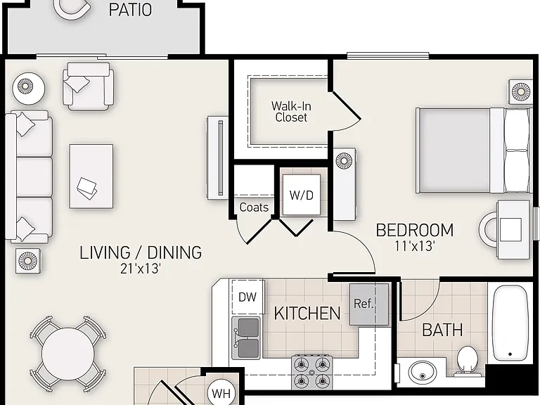 Las Palmas Apartment Homes — Photo 30