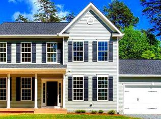 12929 Pipe Run Dr, Fredericksburg, VA 22407