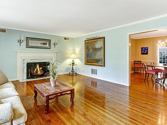 Gracious Living Room