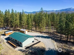 23 Chokecherry Rd, Winthrop, WA 98862