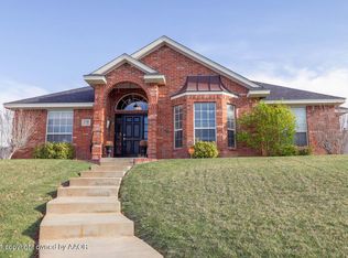 2710 River Birch Pl, Amarillo, TX 79124