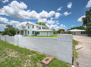 519 Fm 623 E, Pettus, TX 78146