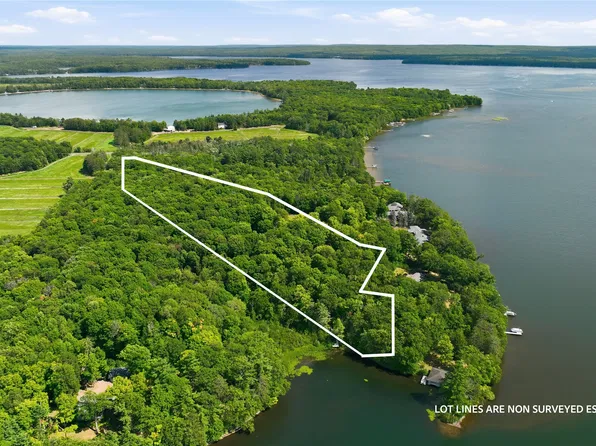 7343 N Kroehler Lane, Hayward, WI 54843