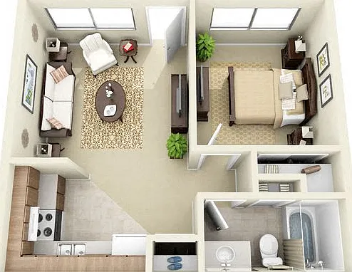 The Vistas Apartment Homes — Photo 31