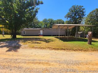 385 Oakgrove Rd, Calera, OK 74730