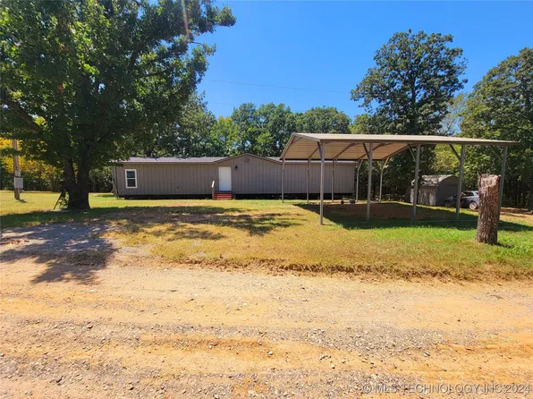 385 Oakgrove Rd, Calera, OK 74730