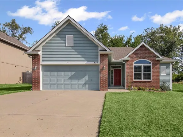 624 NE 99th St, Kansas City, MO 64155