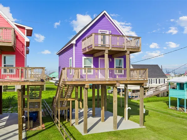 511 Caisson St, Surfside Beach, TX 77541