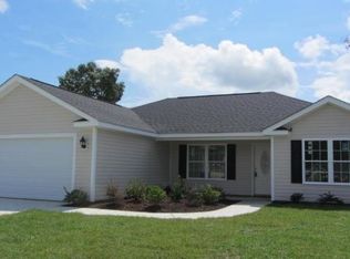 1821 Ronald Phillips Ave #THE, Conway, SC 29527