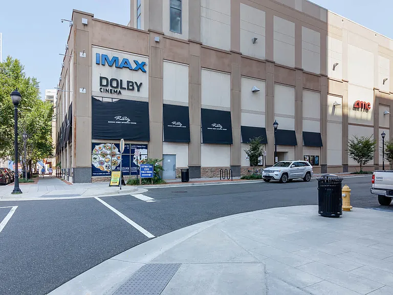 Catch a Blockbuster at this Cinema