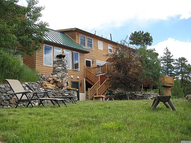 Front of house