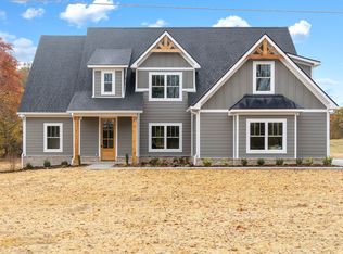 2438 Hinton Rd LOT 1, Clarksville, TN 37043