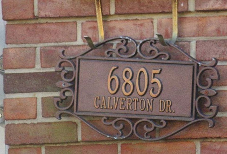 Exterior Address Verification