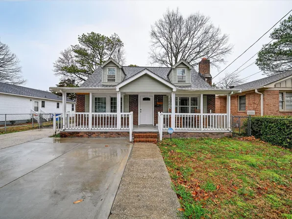 1321 Carolina St E, Wilson, NC 27893