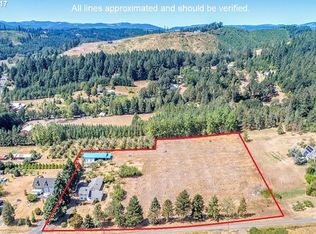 7761 SW Joshua Pl, Gaston, OR 97119