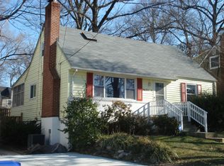 10427 Huntley Ave, Silver Spring, MD 20902