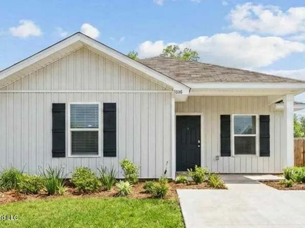 15376 7th St, Gulfport, MS 39503