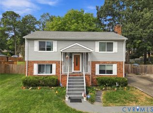 612 Whiffletree Rd, North Chesterfield, VA 23236