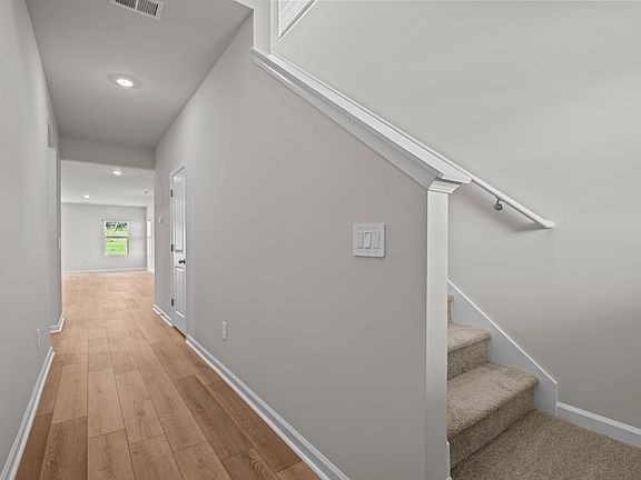 Welcome to the Sydney floorplan at Pleasant Brook.