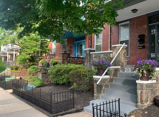 213 W 29th St APT 3, Baltimore, MD 21211