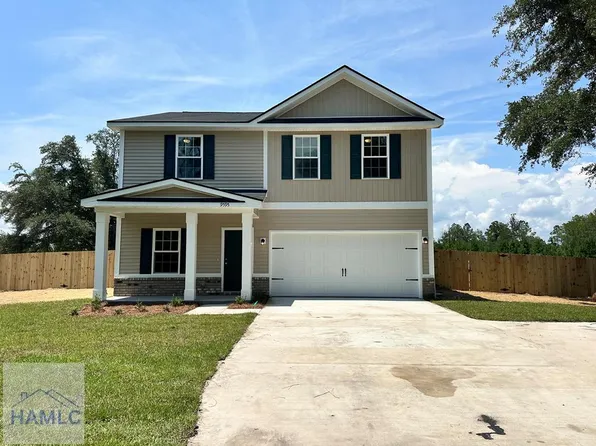 9595 Tibet Hwy SE, Allenhurst, GA 31301