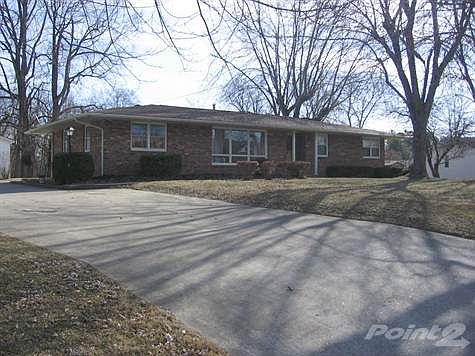Three Bedroom Brick Ranch