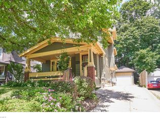 1029 W Exchange St, Akron, OH 44302