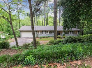 780 Starlight Ln, Sandy Springs, GA 30342