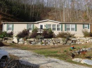 522 Moffitt Branch Rd, Old Fort, NC 28762