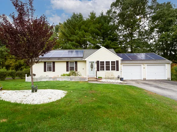 74 Whitetail Cir, Southbridge, MA 01550