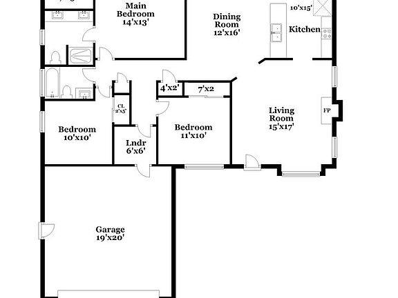 2nd image of 3902 E Marconi Ave