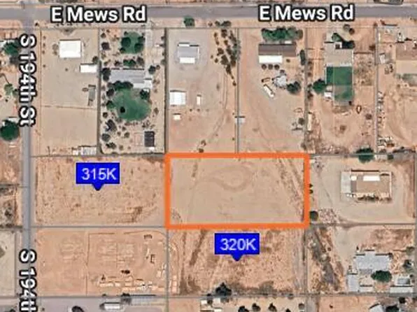 25721 S 194TH Street #-, Queen Creek, AZ 85142