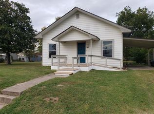 307 East 3rd Street, Beggs, OK 74421
