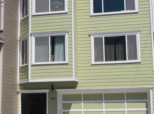 1464 Grove St APT 202, San Francisco, CA 94117