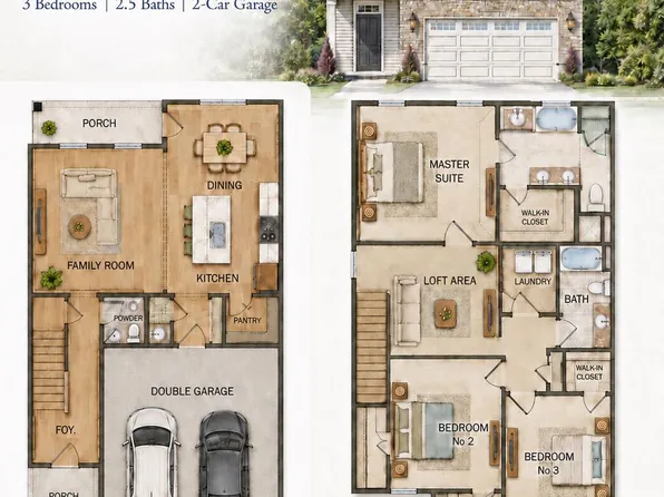 3252 Basil Ln, Warrenville, SC 29851