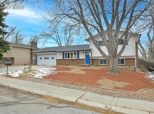 3910 Bunk House Dr, Colorado Springs, CO 80917
