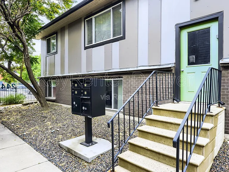 2445 Lawrence St #D — Photo 1