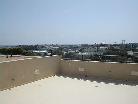 Roof Deck