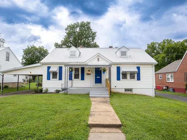 308 Marshall St, Fredericktown, MO 63645